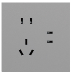 超薄塑包鋼啞光白金灰系列